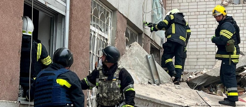 Атака дронів: Росія завдала удару по Україні 16 березня
