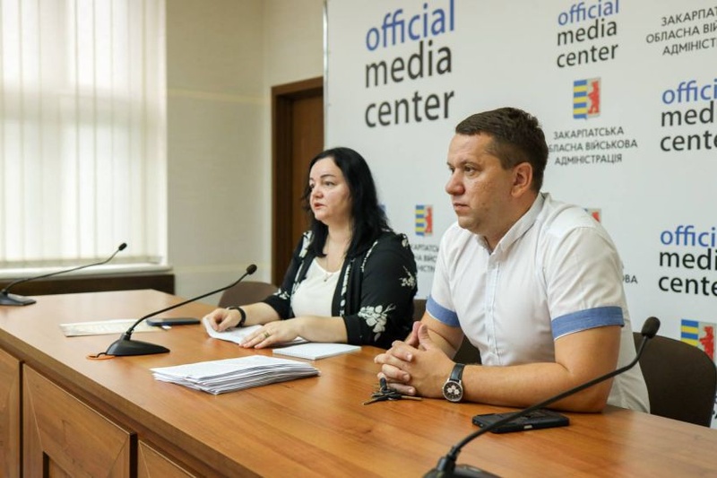 Тренінг з безбар'єрності в Закарпатті: доступність для всіх