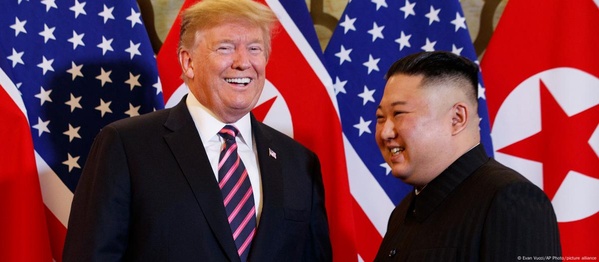 Трамп обіцяє вирішити конфлікт з Північною Кореєю