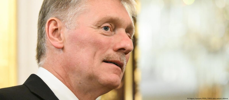 Пєсков про зустріч Зеленського і путіна: важко уявити