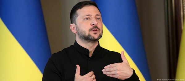 Зеленський: путін боїться прямих переговорів з Україною