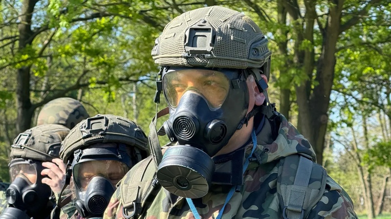 Польща готується до можливого нападу росії: військові тренування