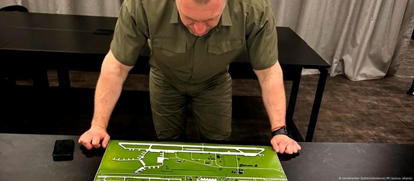Операція "Павутина": Келлог про можливість миру в Україні