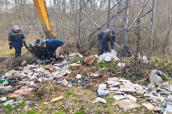 Благоустрій Києва: 350 толок та ліквідація сміттєзвалищ