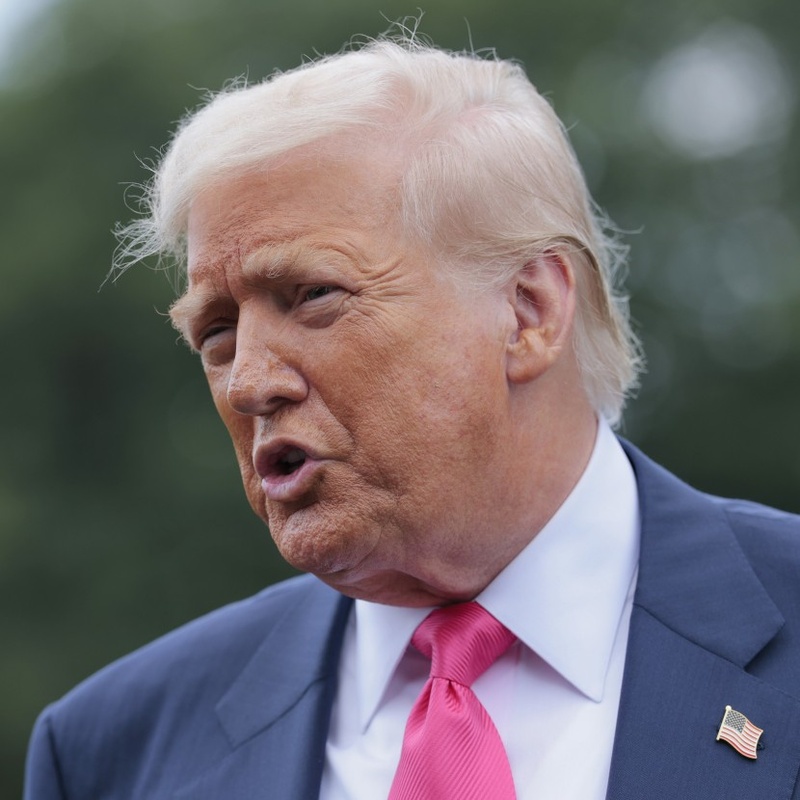 Постачання ракет Patriot для України розпочалося: Трамп