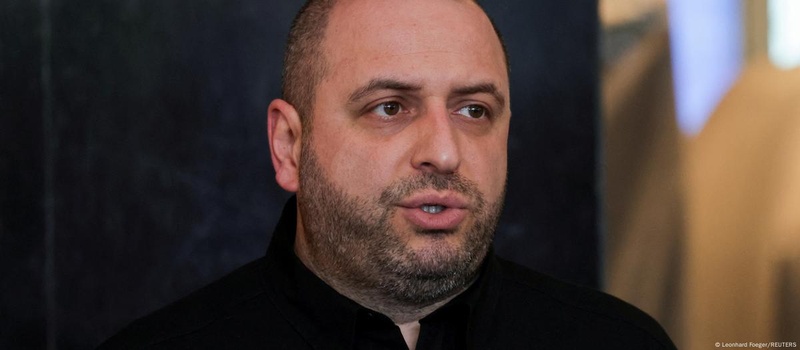 Умєров призначений секретарем РНБО замість Литвиненка