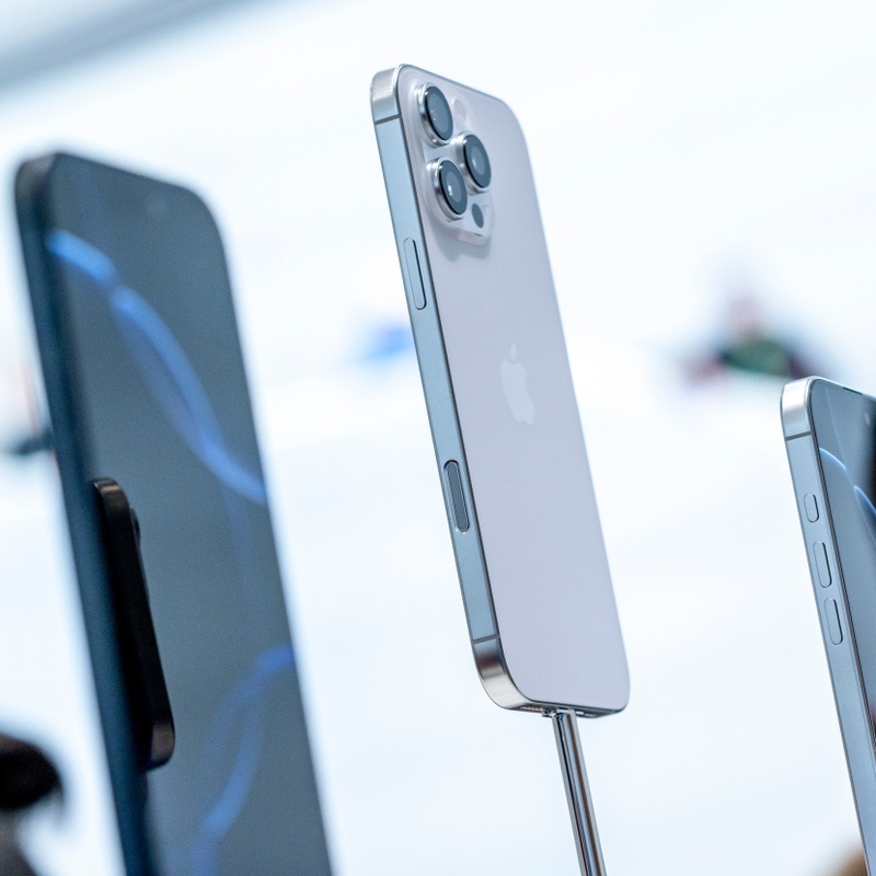 Apple переорієнтувала експорт iPhone з Індії до США