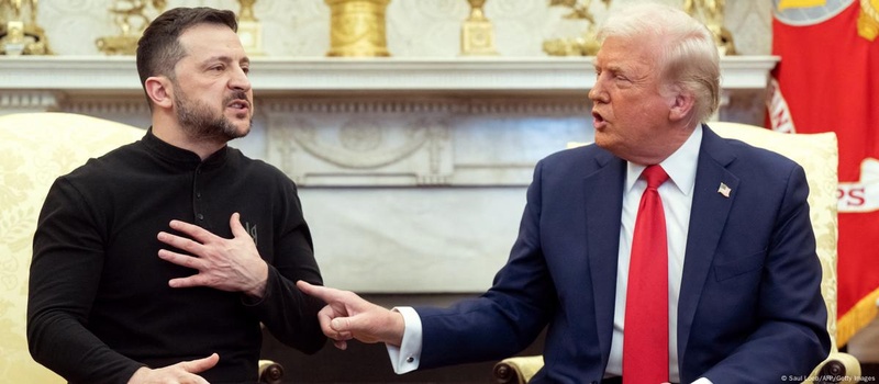 Зеленський обговорить закупівлю озброєнь у Трампа на G7