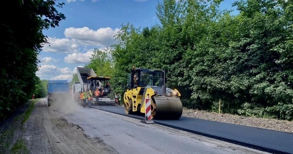 Держаудитслужба перевіряє підряд на ремонт доріг за 60 млн грн