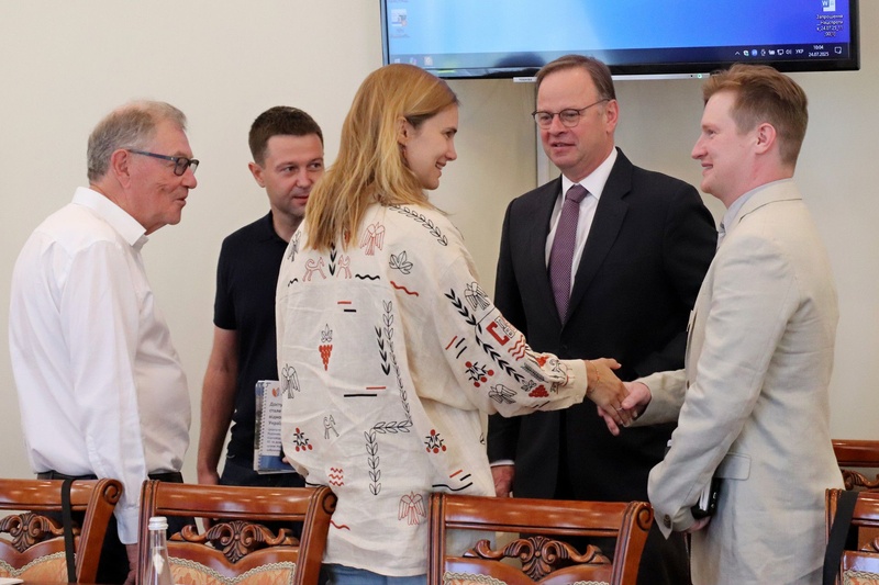 Нідерландські партнери допомагають Чернігівщині відновити житло