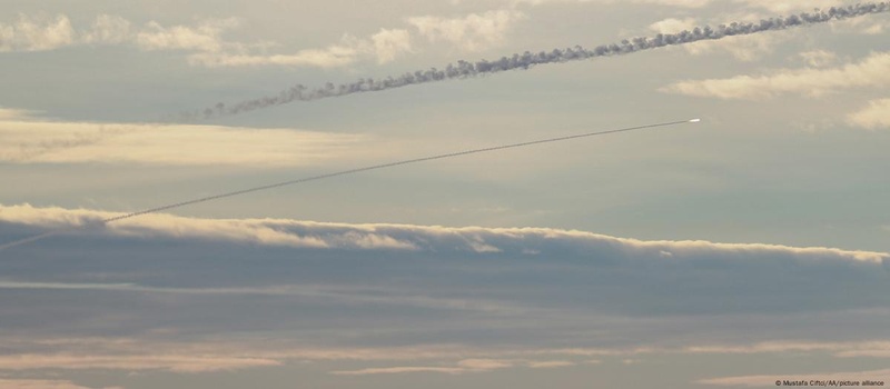 ЗСУ збили нову російську бомбу-ракету "Гром-1" під Дніпром