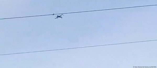 Атака дронів на москву: нові удари по російському ВПК