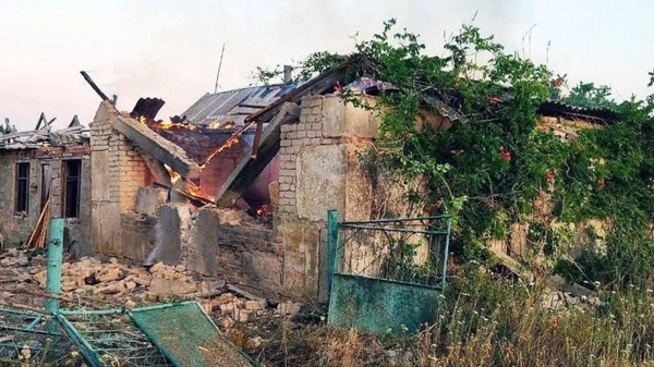 російський авіаудар по в'язниці в Запоріжжі: 16 загиблих