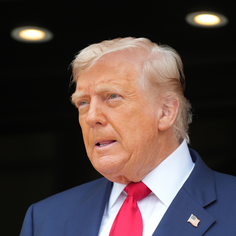 Трамп скорочує термін для путіна на досягнення миру в Україні