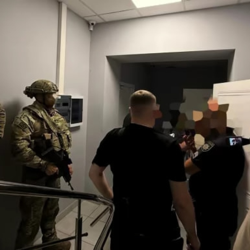 Обшуки в НАБУ: СБУ та Офіс Генпрокурора проводять слідчі дії