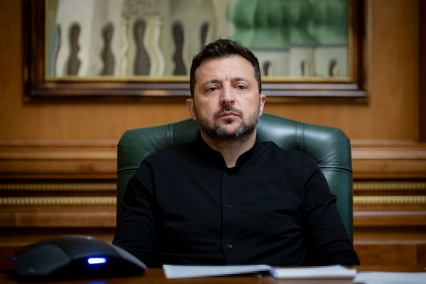 Зеленський обговорив з Ердоганом підтримку України та мирні переговори