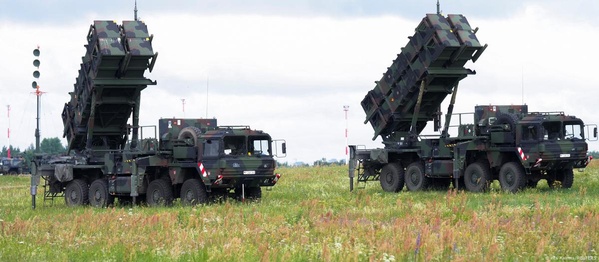 Литва виділить 30 мільйонів євро на ЗРК Patriot для України