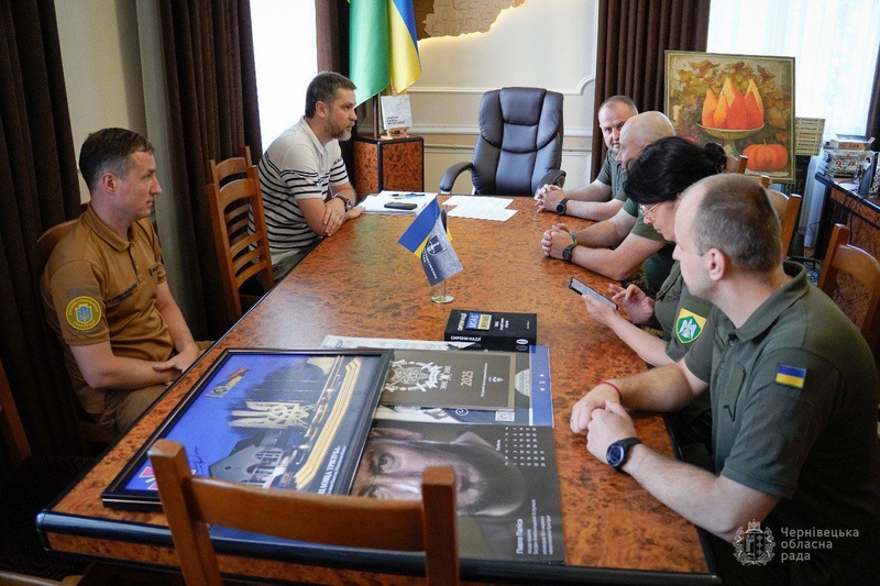 Буковина: новий проєкт для підтримки родин загиблих військових