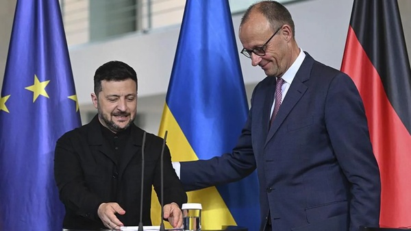 Німеччина допоможе Україні виробляти далекобійні ракети