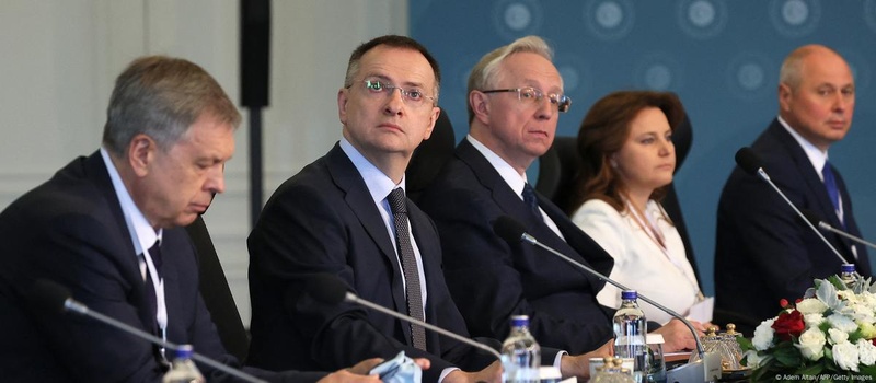 Перемовини в Стамбулі: обмін полоненими та повернення дітей