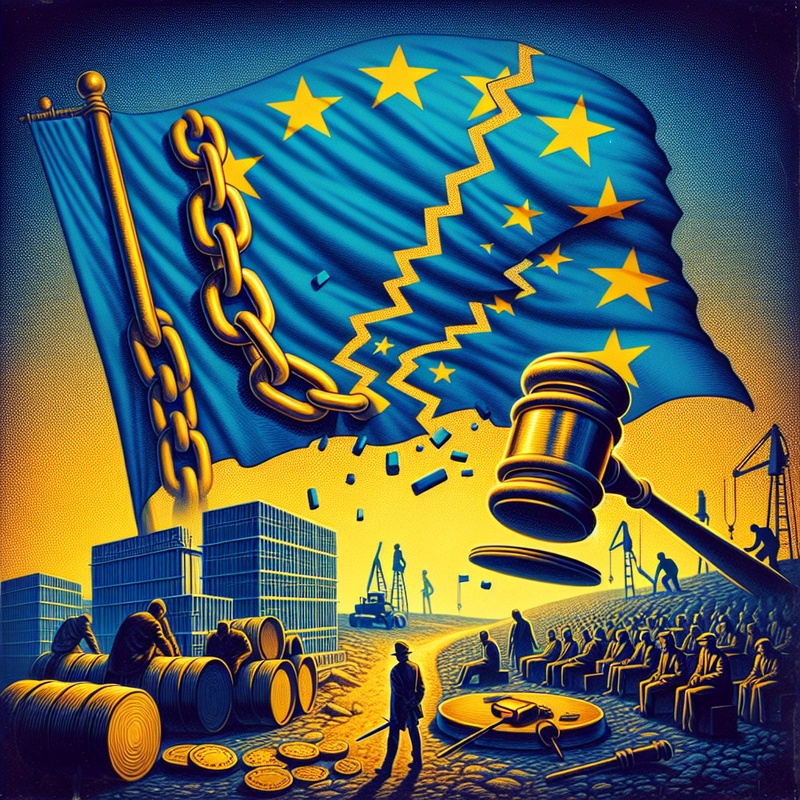 Обмеження повноважень антикорупційних органів загрожує Україні