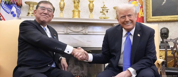 США та Японія уклали угоду про зниження тарифів на імпорт
