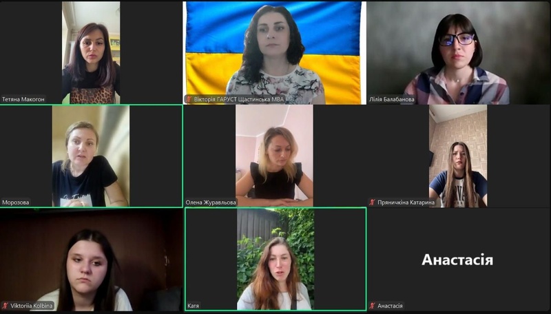 Молодіжна рада підтримує ініціативи для громади Луганщини