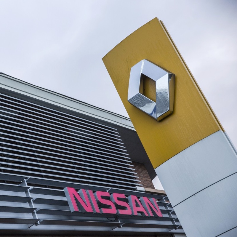 Renault зафіксував €9,5 млрд збитку через Nissan