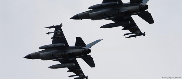 Зеленський анонсував створення українсько-чеської школи F-16