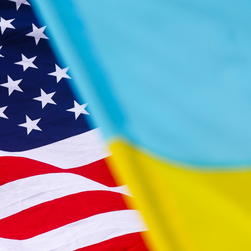 Українська делегація на чолі зі Свириденко прибула до Вашингтону