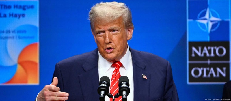 Трамп про амбіції путіна: можливі плани за межами України