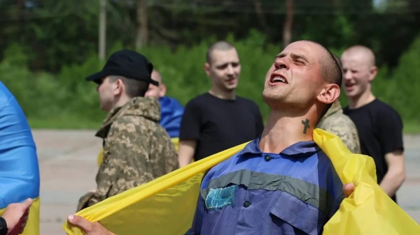 Обмін полоненими між Україною та росією триває