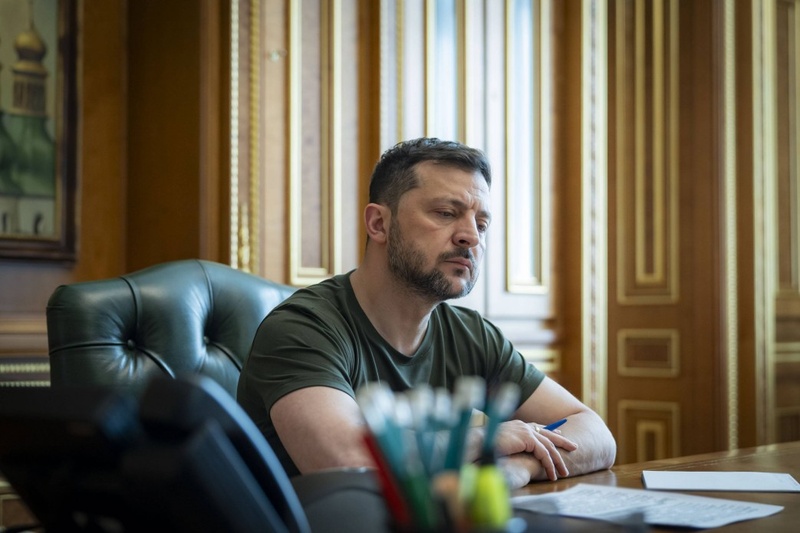 Зеленський обговорив з Ердоганом мирні ініціативи України