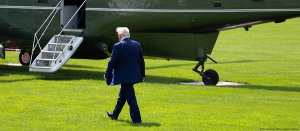 Трамп розпочав турне Близьким Сходом з інвестиційними угодами
