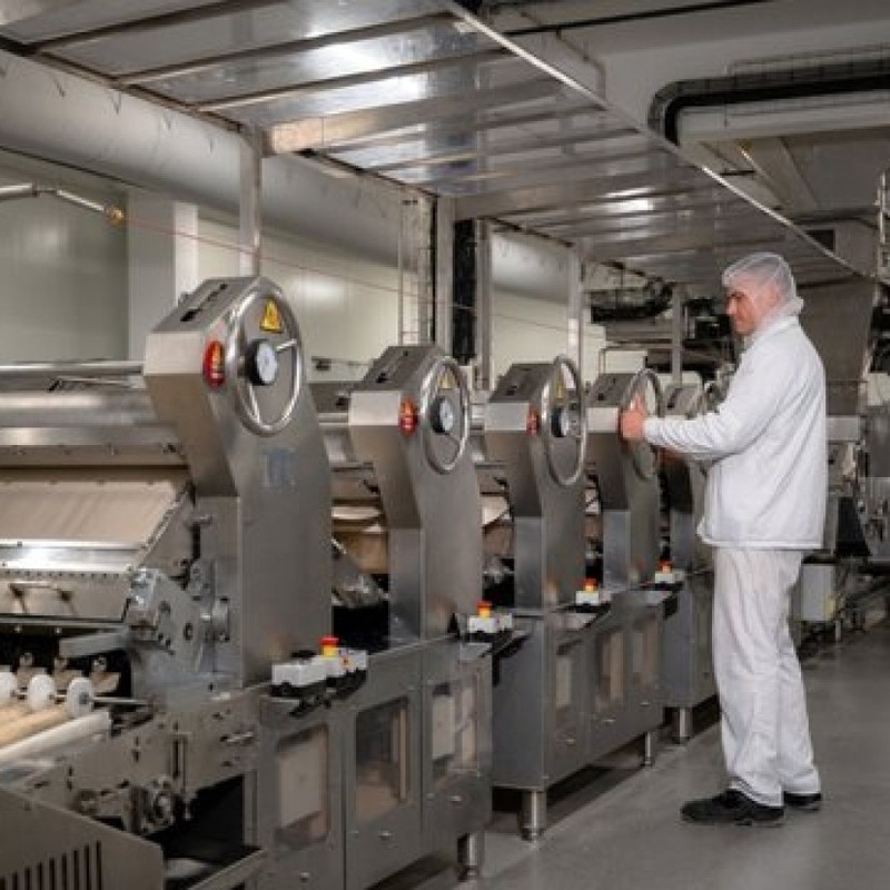 Nestlé відкрила нову фабрику у Смолигові для виробництва вермішелі