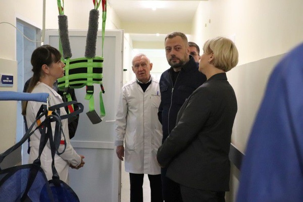 Національний тиждень безбар’єрності стартував в Україні