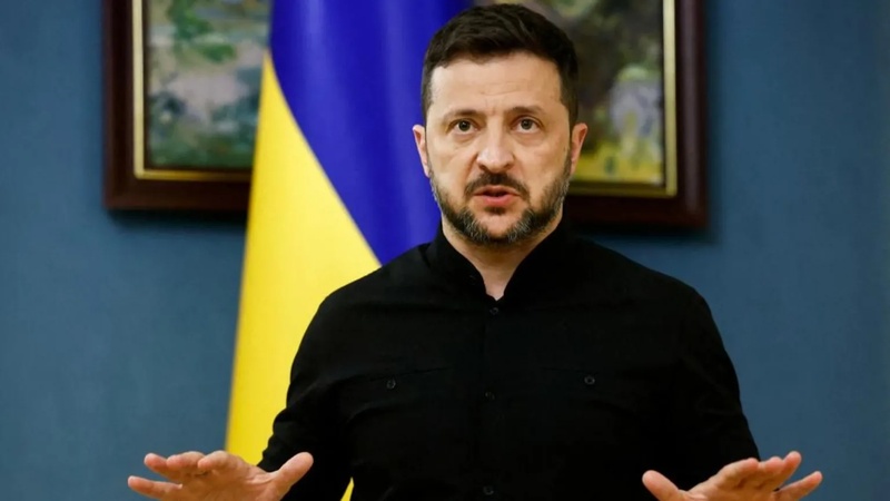 Зеленський звинуватив росію у затягуванні війни в Україні