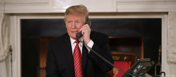 Трамп анонсував розмови з путіним та Зеленським 19 травня
