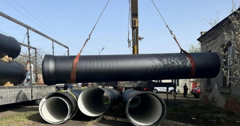 Будівництво нового водогону у Миколаєві: деталі проєкту