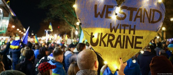Європа перевершила США у військовій допомозі Україні