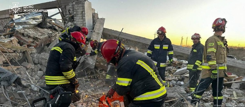 Вибухи в Березині під Житомиром: кількість постраждалих зросла