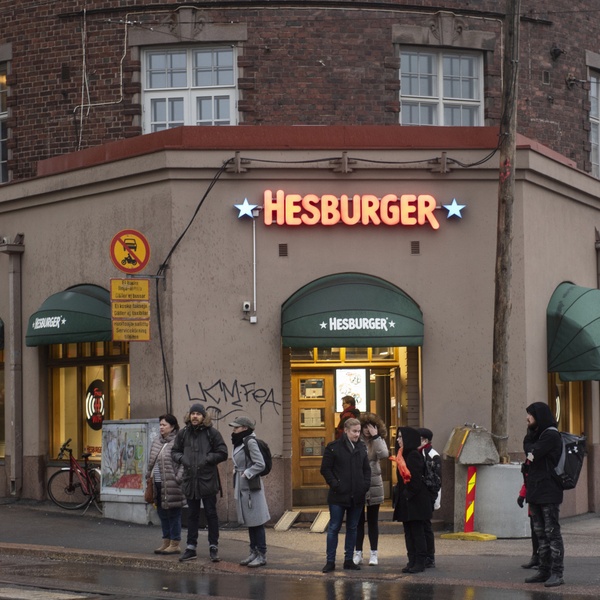 Hesburger інвестує €12 млн у нові ресторани в Україні