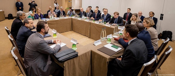 Відновлення переговорів щодо іранської ядерної програми