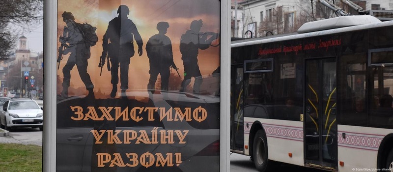 Зеленський обговорив залучення молоді до ЗСУ у Харкові