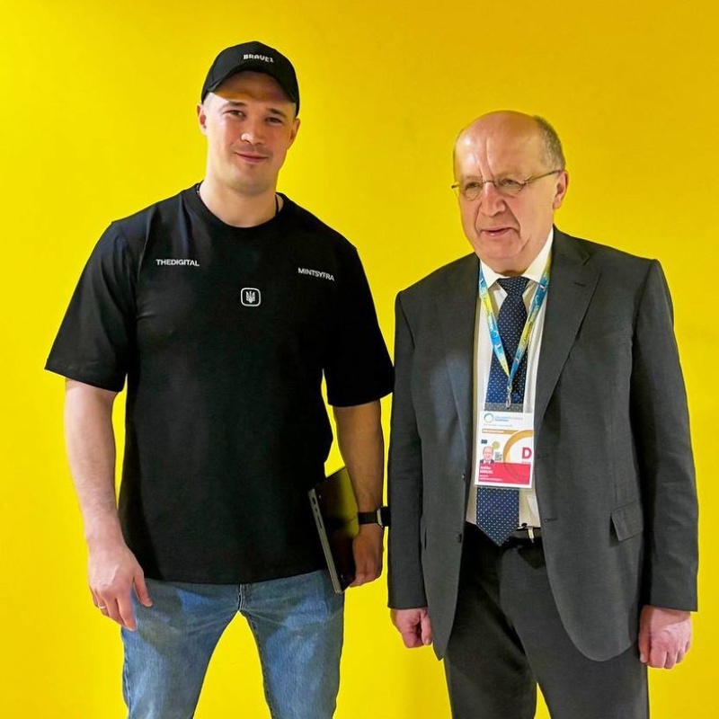 BraveTech EU: Україна та ЄС запускають нову ініціативу