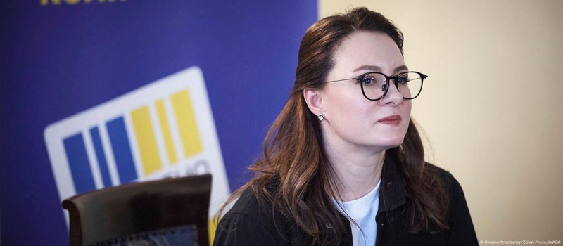 Зеленський запропонував Свириденко очолити уряд України