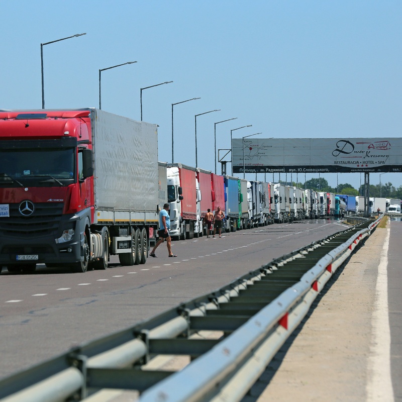 Втрати українських експортерів через скасування безвізу з ЄС