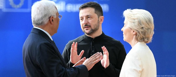 Фон дер Ляєн вимагає пояснень від Зеленського щодо НАБУ