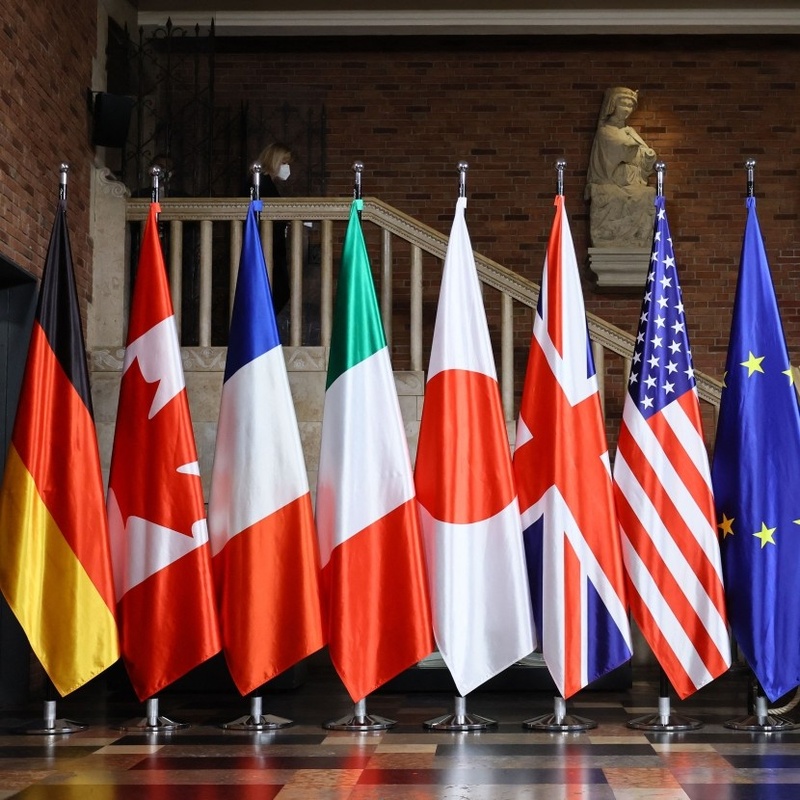 G7 продовжить підтримку України, незважаючи на США