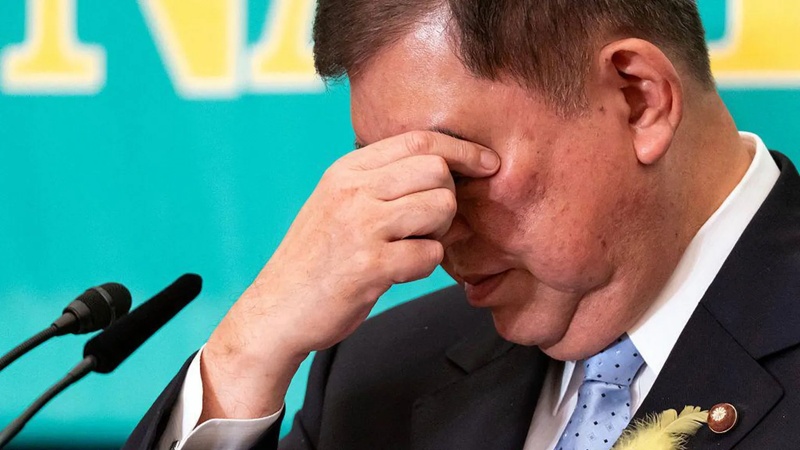 Вибори в Японії: коаліція Ісібі може втратити більшість
